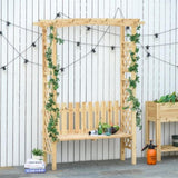 Outdoor Garden Bench Garden chair 45733369