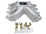 Intake Manifold 28095 EFI Single Plane Aluminum Fit for Chevy GM Gen III LS LS1/LS2 76346486