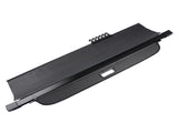 Black Cargo Cover Retractable Waterproof Foldable Replacement for Jeep Cherokee 2019-2023 69523284