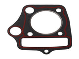 Cylinder Piston Gasket Kit 0453430 fit for 2007-2016 Polaris Outlaw 90 Sportsman 90 09653410