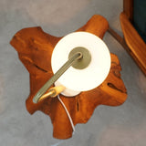 Bedroom Table Lamp Nordic Home Creative Romantic Warm Marble Study Room Desk Bedside Lamp, Auris B183P315128