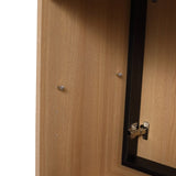 30 Inch Bathroom Vanity Base without basin, Storage Cabinet with Doors, engineering wood W1972P164356