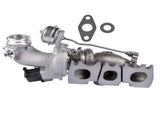Right Side RHF4 Turbocharger Fits for Mercedes-Benz C43 AMG E450 GLS450 SLC43 AMG 3.0L V6 2015-2020 29161305