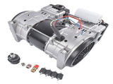 Electric Air Compressor SP-9421 2HP 220V Dual Piston 150PSI 6.40CFM Oil-Lube 12594392