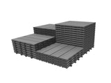 36 Pcs Interlocking Tiles, 12