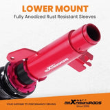 59654214 Performance 24 Ways Adjustable Damper Coilovers for Mazda 3 BK BL 2004-2013 Coilover 97702972