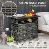 Shoe Storage Cabinet 08920658