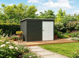 Outdoor Garden Storage Shed Tool House 57068866