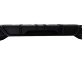 Rear Bumper Lip Diffuser fit for 2019-2022 BMW 3 Series G20 M Sport Carbon Fiber 91496867