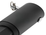 2" Female Hex to Male Round Auger Bit Adapter Heavy Duty fit for Skid Steer Loader 44192190