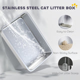 Cat Litter Box 34295661