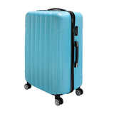 3-in-1 Multifunctional Large Capacity Traveling Storage Suitcase Blue 48489722