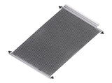 A/C Condenser fit for Toyota Corolla 1.8L 2.0L 2009-2019 8845012280 3686 w/ Drier 21137321