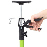 4 Pack Adjustable Support Pole,Steel 3rd Hand Support System,Support Rod for Jacks Cargo Bars W465P279905