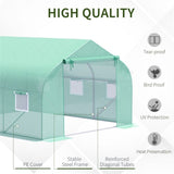 Walk-in Tunnel Greenhouse 69915723