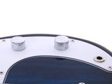 GP Bass Stereo Bag Strap Pick Cable Wrench Tool Blue 44804714