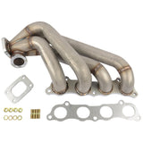 HP Series Side Winder Equal Length T3 Turbo Manifold For Civic RSX K20 Motor 33764419