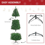 7.5 ft Christmas Trees 06183052