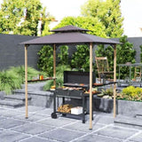 Pieces Patio Furniture Set 08278621