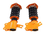 Front Coilovers Kit w/24 Way Damper fit for Nissan S13 240SX 1989-1993 Shock Struts 73152689