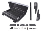 Exterior Side Mounted Gear Storage Box Carrier Replacement for Land Rover Defender 2020 2021 11398904