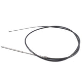 Rotary Steering Cable Safe-T QC 13Ft Fit for SeaStar ONLY replace SSC 62 Series 85352513