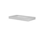 Stone Resin Solid Surface Bathroom Vanity Basin Sink T3785P355762