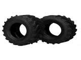 Two New 26x12.00-12 26x12-12 26/12-12 Lawn Mowers Lug Tractor Tires P310 4 PLY 45930281