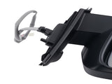 Driver Mirror fit for Toyota RAV4 2.5L Sport Utility 2013-2015 8794042B40 Black 28017463