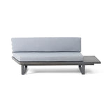 ZNTS MIRABELLE 2 SEATER SOFA - RIGHT, GREY 65544.00DDGRY