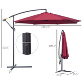 Outdoor beach umbrella/ Market Umbrella 27302984