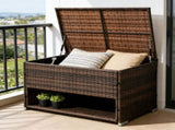 Rattan Storage Cabinet 95905181