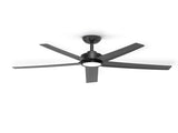 52 inch Ceiling Fans with Lights, Large Air Volume Ceiling Fans with Reversible Quiet DC Motor and 33664919