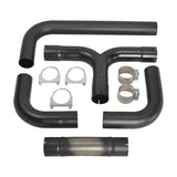 Exhaust Pipe 409 Stainless Steel ,5"diameter 1.5mm thickness MT017024 62478488