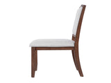Downloads 0 
Farmhouse Dining Chairs Set of 4, Upholstered Dining Chairs with High Back, Modern N752P271803C