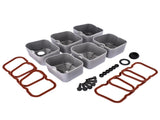 Valve Covers w/ Bolts Oil Feed Cap Seal Replacement for Dodge Ram D250 D350 5.9L 1988-1998 12423946