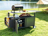 Camping CartGrill Cart 73511175
