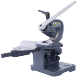 Multiple-Purpose Throatless Sheet Metal Shear Cutter with 16 Gauge W46577558