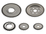 ENGINE TIMING CHAIN KIT & GUIDE RAIL fit for BUICK GMC CHEVROLET EQUINOX L4 2.4L 01854221