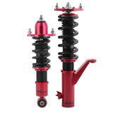 ZNTS Coilover Spring & Shock Assembly For Honda Civic VII EM2 ES ET 2001 2002 2003 2004 2005 Suspension 93331062