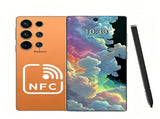 C25 Ultra Unlocked Phone with NFC, 12512GBSmartphone,8000mAh,6.9" HD Screen,Android 15 Cell 30200221