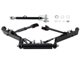 3-Point Hitch Adapter fit for Kubota BX Series Tractors Black Steel Powder Coat 78426082