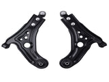 10x Front Lower Control Arms Tie Rods Sway Bar Links fit for 2006-2011 Chevy Aveo5 87251595