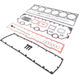 Upper Head Gasket Set Fit for Cummins L10E, M11 & ISM Engine 4089478 3163715 3328948 83358025