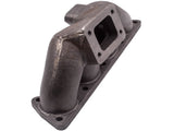 Cast Iron T3/T4 Turbo Exhaust Manifold For Honda Civic 1988-2000 B16 B18 Engine 96600481