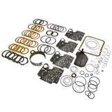 4L60E Transmission Rebuild Kit Clutches 1993-2004 Gaskets O-rings Rings Seals Cars 13189660