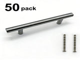 Stainless Steel Modern Cabinet Handles Drawer Pulls for Kitchen Cabinets, Dresser Drawer 59214718