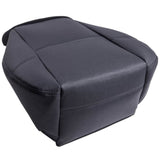 Driver Side Bottom Leather Seat Cover for Cadillac Escalade EXT 2007-2014 26946883