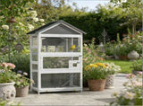 Bird Cage Starter Kit with Detachable Rolling Stand 96065886