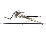 Front Left Power Window Regulator with Motor for 97-01 Honda CR-V 20606871